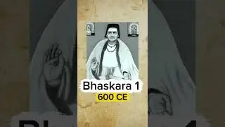 Bhaskara 1: The Man Who Saved Aryabhata&rsquo;s Knowledge | Untold History of Indian Mathematics