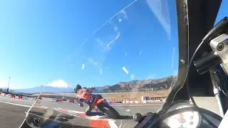 2026-1-12 富士カートコース　AM  NSR80