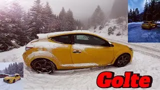DRIVING MY MEGANE RS TO GOLTE (SAVINJA VALLEY)