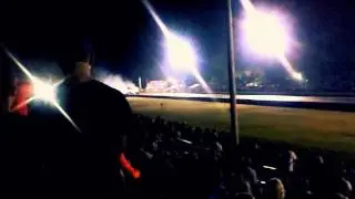 Copy of 298 mph jet dragster