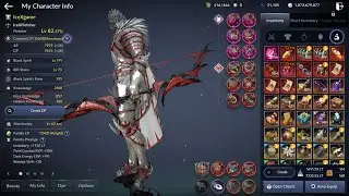 Black Desert Mobile Pink Relic When Spend 1500 Black Pearl EP 188