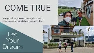 Magnum Model Unit | Intalio Estates | WeeComm-Magnum Properties | Site Tour with Client