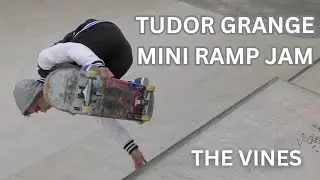 SOLIHULL TUDOR GRANGE MINI RAMP JAM