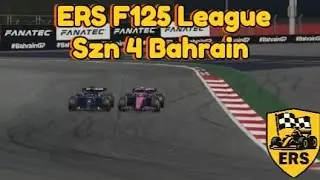 ERS F125 League Bahrain - Highlights