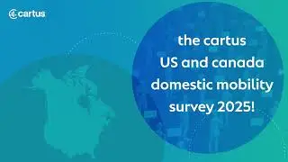 Cartus US and Canada Domestic Mobility Survey 2025