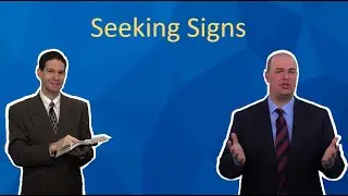 Seeking Signs