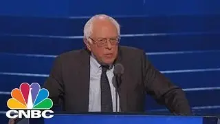 Bernie Sanders: Hillary Clinton Must Become The Next President | CNBC