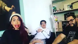 Filming