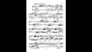 Бетховен, Соната для фортепиано # 28 Ля-мажор (1815-1816) опус 101