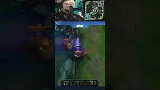 FAKER SIE SKOŃCZYŁ! Solokill TheBausa na Fakerze!   #leagueoflegends #filwicz