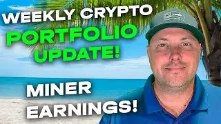 Crypto Portfolio Update | Baked Beans | BUSD Paycheck | Blitz Miner | Eth Autominer | Libera Miner