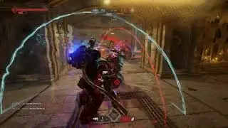 Throne of Skulls league final vs Legion of the Damned (Game 1)