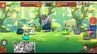 Dusk Puffy Aqua vs Bird Mech Plant