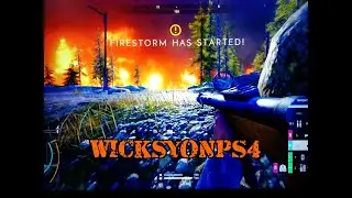 Easiest Firestorm (Solo) Win Ever?