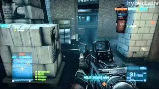 BF3 | Learning new maps - hyperLativ style