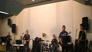 CONCERTO(alunni del sole)cover Aldo Meloni BALLA COI LUPI
