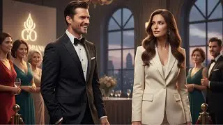 Ex Husband Mocked Poor Ex Wife at Reunion &mdash; She Walked In as CEO of His Dream Company!
