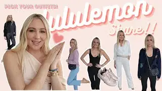LULULEMON - The 🏃&zwj;♀️Capsule Wardrobe ESSENTIAL🩱💗