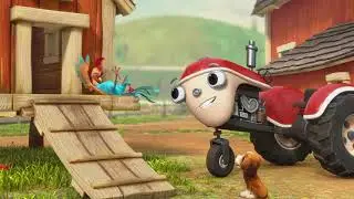 Get Rolling With Otis | Official Trailer | Apple Original animated adventure series