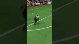 FIFA23 Gary Lineker Amazing Dribble and Finish #shorts #fifa23 #fifagoals #ps4 #ps4gaming #easports