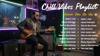 1H Chill Vibes Smoky Jazz Rap & Blues Rock Fusion | Jack Haze [Full Album Experience]