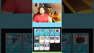 The Pokemon that Lives Forever! pokemon primarina EX Pokemon tcg pocket #pokemontcgpocket #primarina