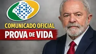 INSS ENVIA COMUNICADO OFICIAL PARA QUEM DEVE FAZER PROVA DE VIDA EM 2026 QUEM TEM CPF