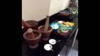 InFusion Cooking ClassesSamui - Coconut Custard