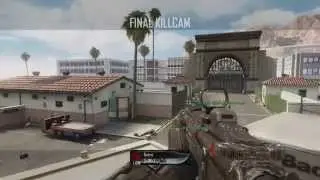 Rocket launcher Trickshot - UstraOG - (Practicing Grenade trickshots on Bots Ep4) (Knife Special)