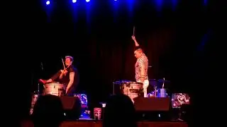 ~*~ Recycled Percussion ~ 10/6/18 ~ Vinegar Hill Music Theater ~*~