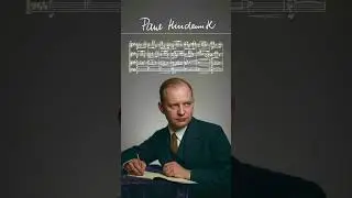 Hindemith: Scherzo from String Quartet No. 1, Op. 2