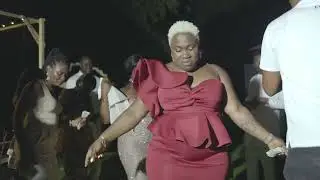 AFRICAN PARTY IN ST LUCIA| ARC EN CIEL VILLA PARTY| DJ ROMANUS PLAYS VILLA PARTY