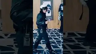 T-1000 in FurryCon