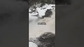 Minnesota&rsquo;s Natural Mystery: Devil&rsquo;s Kettle #didyouknow  #facts  #sciencefacts  #youtubeshorts