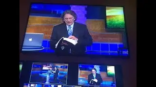 Keith Miller on Sid Roth It's Supernatural Show