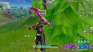 Pickaxeing a Bot! fn Funny moments