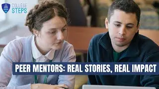 Mentorship at College Steps