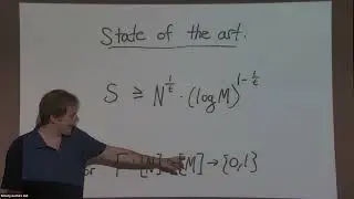 Stronger Cell Probe Lower Bounds via Local PRGs - Oliver Korten