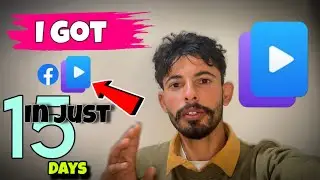 In just 15 days 😱 i got monetisation tool from facebook ✅ facebook content monetisation setup 2026