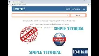 How To Aceess Blocked Torrent Search Engines from any Country SIMPLE TUTORIAL