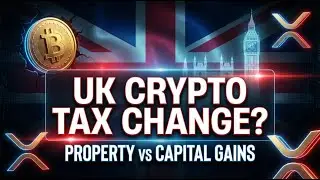 UK Crypto Taxes  Capital Gains vs  Property &ndash; The Definitive Guide