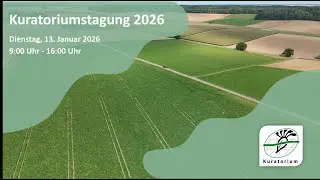 Kuratoriumstagung 2026