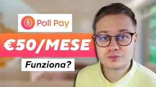 Guadagnare con Poll pay 2024 - Fare soldi online 2024