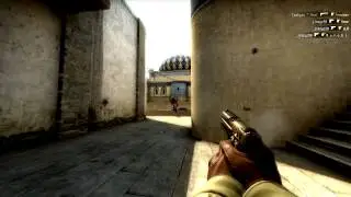cs go Triple kill Headshot !