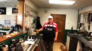 second guy golf/ Orka golf build