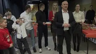 Opłatek w UKS Boxing Sokółka