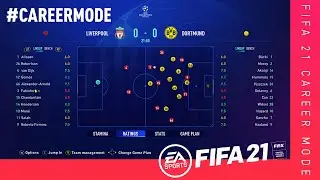 OFFICIAL FIFA 21 CAREER MODE NEW FEATURES!!