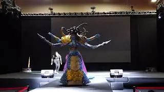 Japan Weekend Madrid (SEPT 2018) - Pasarela cosplay