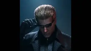 Albert Wesker Dead By Daylight 💀 RESIDENT EVIL&reg; Meme ✔️🔴