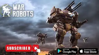 War Robots - Gameplay  (Android)